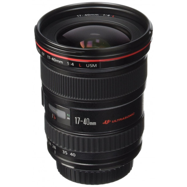 Canon EF 17 - 40 mm f/4.0L USM-32
